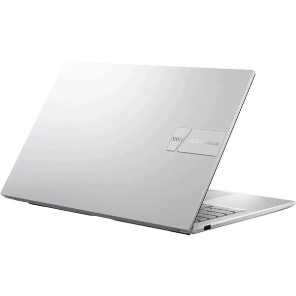 Ноутбук ASUS Vivobook 15 X1504VA Intel Core i5 1335U 1300MHz/15.6/1920x1080/16GB/512GB SSD/Intel Iris Xe Graphics/Wi-Fi/Bluetooth/Windows 11 Pro (90NB10J2-M018H0_Win11P) Silver