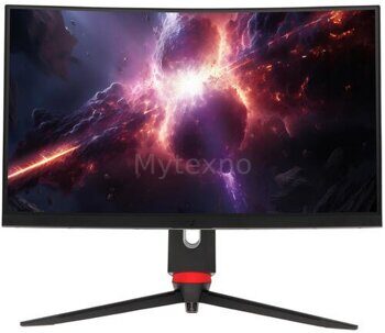 23.6" Монитор ARDOR GAMING GATE AF24H3 черный