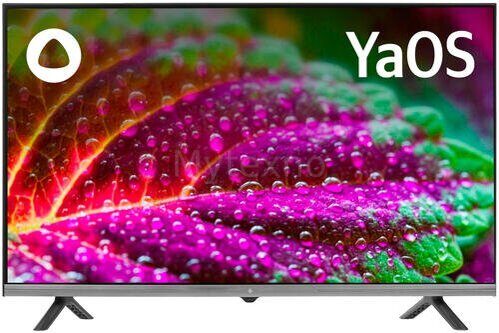 32" (81 см) LED-телевизор DEXP H32H8051C/G серый