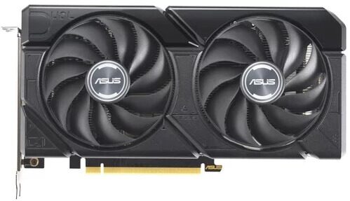 Видеокарта ASUS GeForce RTX 4070 SUPER DUAL EVO [DUAL-RTX4070S-12G-EVO]