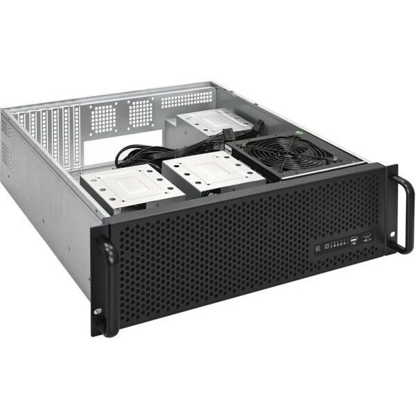 СерверныйкорпусExeGatePro3U450-091200RADS1200W_1