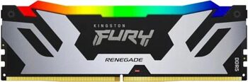 Оперативная память Kingston FURY Renegade Silver RGB [KF564C32RSA-48] 48 ГБ