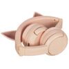 Беспроводные/проводные наушники ONANOFF Buddyphones PlayEars розовый [BT-BP-PLAYP-EARS-CAT]