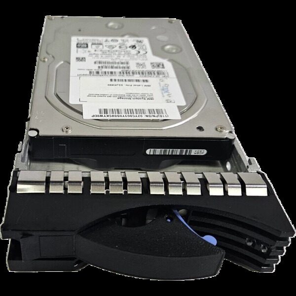 Жёсткий диск 8Tb SAS IBM (02PX586)