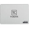 1000 ГБ 2.5 SATA накопитель TEAMGROUP T-CREATE CLASSIC  [T253TA001T3C601]