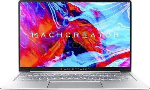 14" Ноутбук Machenike Machcreator 14 серебристый