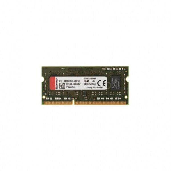 Оперативнаяпамять4Gb1600MHzKingston(KVR16S11S84WP)_1