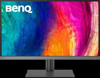 27" Монитор BenQ PD2706U черный