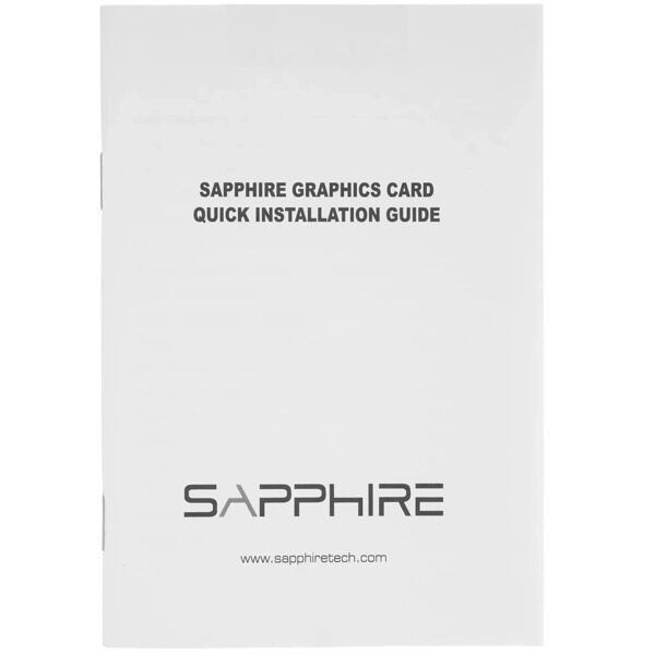 Sapphire AMD Radeon RX 9070 XT PURE GAMING Mytexno P10