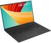 LG GRAM 2023 17Z90R i7 13gen/16GB/1TB/Win11 чёрный