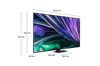 55 (138 см) LED-телевизор Samsung QE55QN85DBUXRU черный
