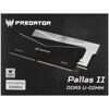 Оперативная память Acer Predator Pallas II [BL.9BWWR.433] 32 ГБ