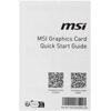 Видеокарта MSI Geforce RTX 3050 VENTUS 2X XS  [RTX 3050 VENTUS 2X XS 8G]