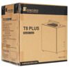 Корпус JONSBO T8 PLUS  [T8PLUSBlack]