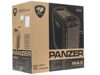 Корпус Cougar Panzer Max черный