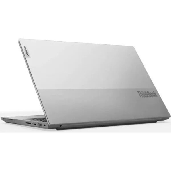 Lenovo ThinkBook 15 G4 IAP Intel Core i7 1255U 1700MHz/15.6/1920x1080/8GB/512GB SSD/Intel Iris Xe Graphics/Wi-Fi/Bluetooth/Windows 11 Pro (21DJ00SUUS) Grey