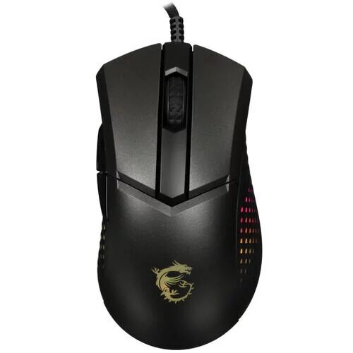 Мышь проводная MSI Clutch GM51 Lightweight  [S12-0402200-C54]