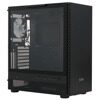 Корпус PCCooler IE200 BK  [C3-A500BKG1-GL]