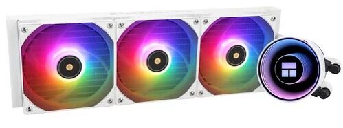 Система охлаждения Thermalright Frozen Notte 360 White ARGB V2 [TRFN360AWV2]