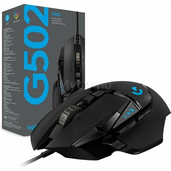 МышьLogitechG502HERO(910-0054695470547154745472)_2