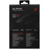 Мышь беспроводная/проводная ARDOR GAMING Alpha  [ARDW-ALP3950-BK]