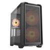 Корпус Cougar MX600 Mini RGB черный
