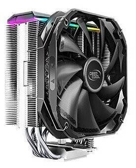 КулердляпроцессораDeepcoolAS500_9