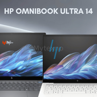 Новый ноутбук HP OmniBook Ultra с процессором Ryzen AI 300