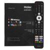 32 (81 см) LED-телевизор Haier 32 Smart TV S1 черный