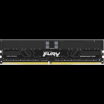 Оперативная память 16Gb DDR5 4800MHz Kingston Fury Renegade Pro (KF548R36RB-16)