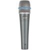 Микрофон Shure BETA 57A серый