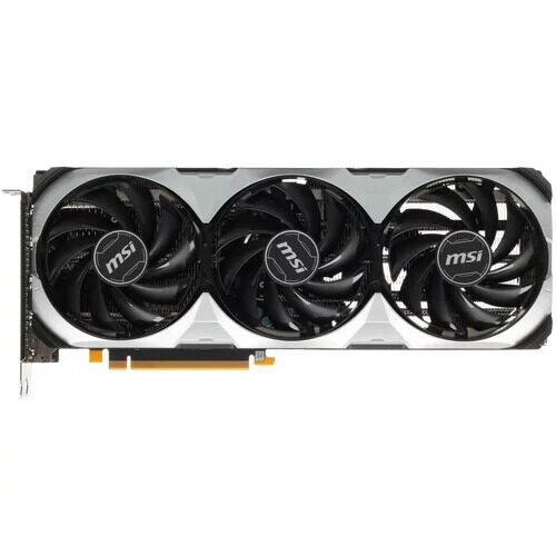 Видеокарта MSI GeForce RTX 4060 VENTUS 3X OC  [GeForce RTX 4060 VENTUS 3X 8G OC]
