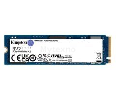 Kingston 250GB M.2 Gen4 PCIe NVMe NV2 / SNV2S/250G