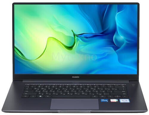 15.6" Ноутбук HUAWEI MateBook D 15 BoDE-WDH9 серый