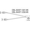 Комплект кабелей SuperMicro CBL-KIT-220U-TNR-22N