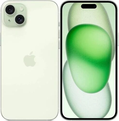 6.7 Смартфон Apple iPhone 15 Plus 512 ГБ зеленый [MTXQ3]