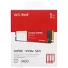 Твердотельный накопитель Western Digital 1000 Gb Red WDS100T1R0C