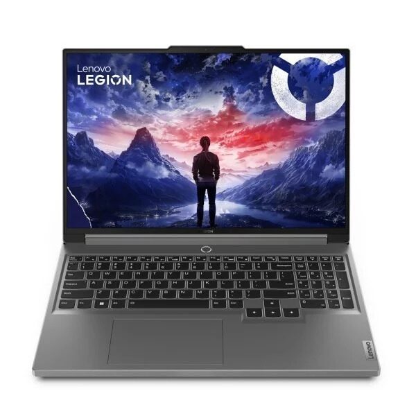 Lenovo Legion 5 16IRX9 Intel Core i7 14650HX 2200MHz/16/2560x1600/16GB/1024GB SSD/NVIDIA GeForce RTX 4060 8GB/Wi-Fi/Bluetooth/Без ОС (83DG005QPS) Grey