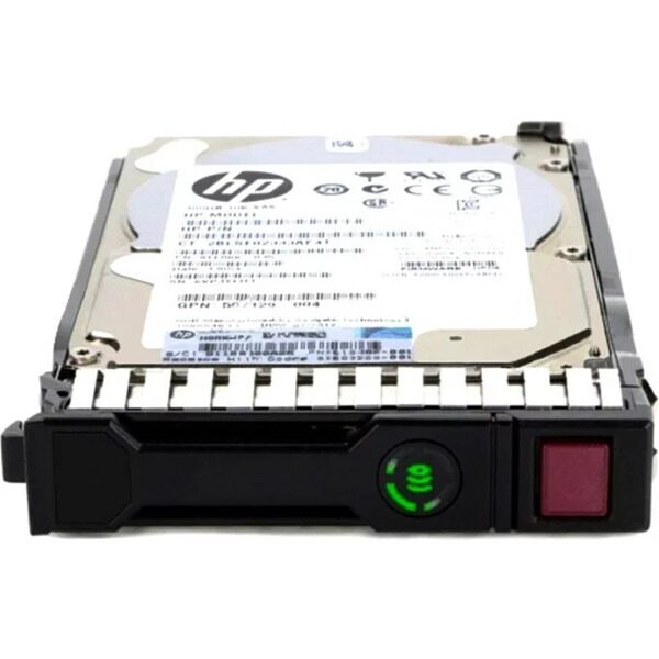 Жёсткий диск 600Gb SAS HPE (R0Q54A)