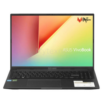 16" Ноутбук ASUS VivoBook 16X K3605ZF-MB338 черный