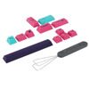 Клавиатура проводная + беспроводная Shurikey Gear Saizo SZB81 Theme 003  [S03A003B002C1D01E009]