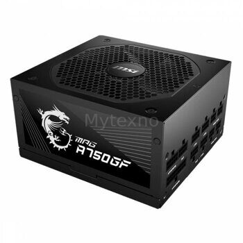 Блок питания MSI 750W MPG A750GF 306-7ZP0B11-CE0