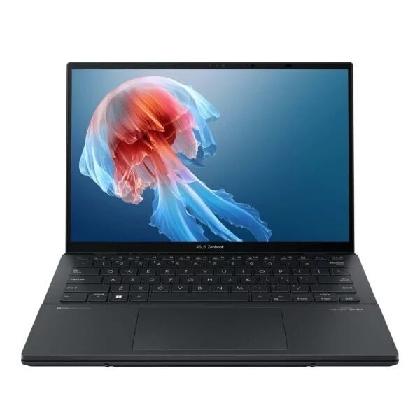 ASUS Zenbook 14 OLED UX8406MA-QL344X Intel Core Ultra 9 185H 3900MHz/14/1920x1200/32GB/1024GB SSD/Intel Arc Graphics/Wi-Fi/Bluetooth/Windows 11 Pro (90NB12U1-M00JE0) Grey