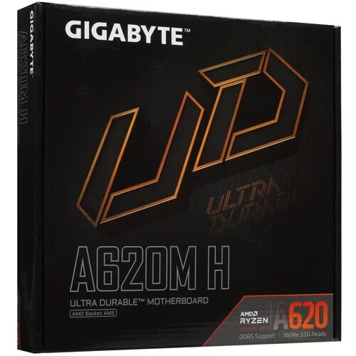 Материнская плата GIGABYTE A620M H