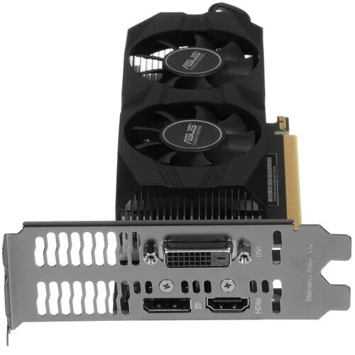 ВидеокартаASUSGeForceRTX3050LPBRKOCEdition[RTX3050-O6G-LP-BRK]_2_5478132