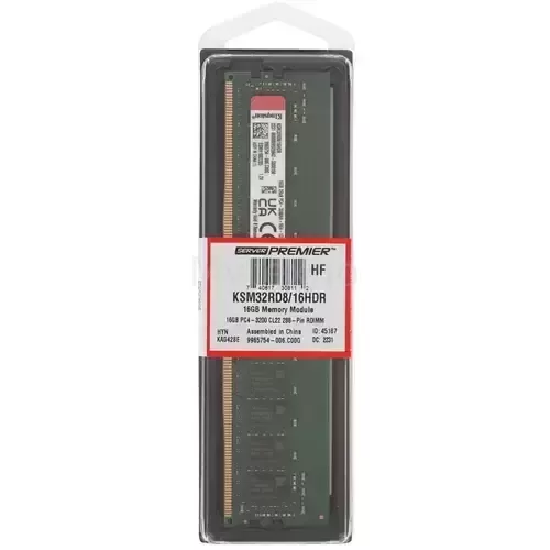 Оперативнаяпамять16Gb3200MHzKingston(KSM32RD816HDR)_3