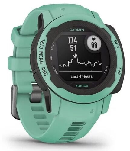 Спортивные часы Garmin Instinct 2S Solar [010-02564-02]