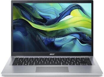 14" Ноутбук Acer Aspire GO 14 AG14-31P-30NM серебристый