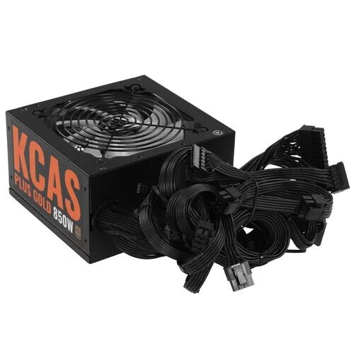 Блок питания Formula KCAS PLUS GOLD 850W RGB  [KCAS PLUS 850G]