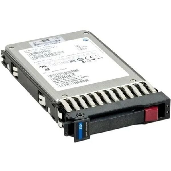 Накопитель SSD 960Gb SATA-III HPE (P40498-B21)